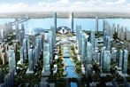 杨春湖商务区优化及北洋桥公园概念设计