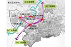武汉城市圈与长株潭城市群空间一体化规划研究