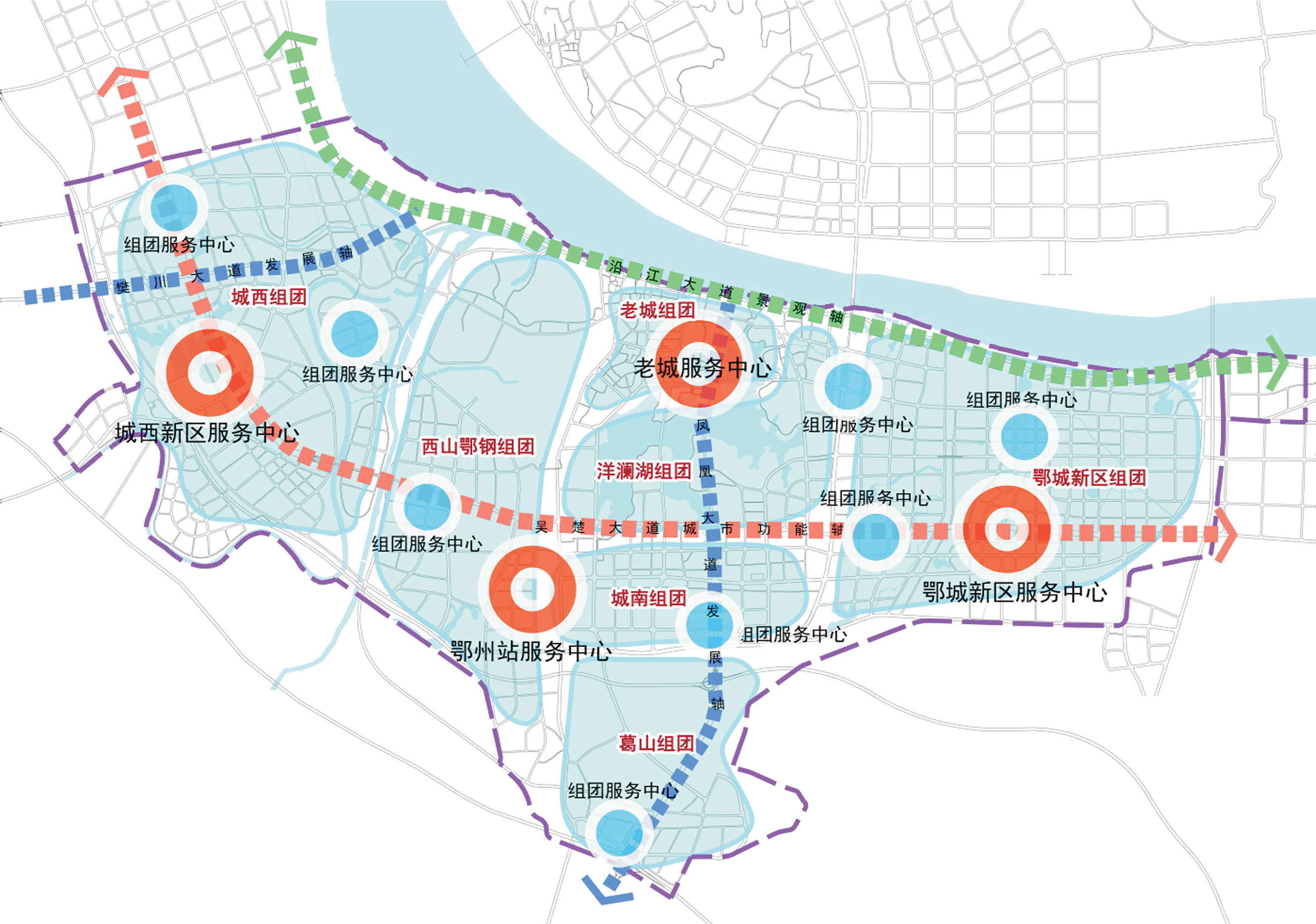 鄂州市人口_屌炸了 鄂州城区将建轻轨环线,与武汉地铁11号线相连(2)